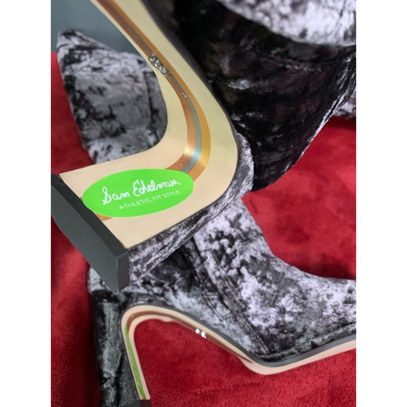 Women's Sam Edelman Boots, ISSABEL KNEE HIGH BOOT - Picture 8 of 13